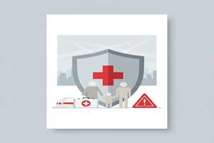 الزامات ایمنی مراکز آموزشی بهداشتی و درمانی دانشگاه در شرایط بحران جنگی